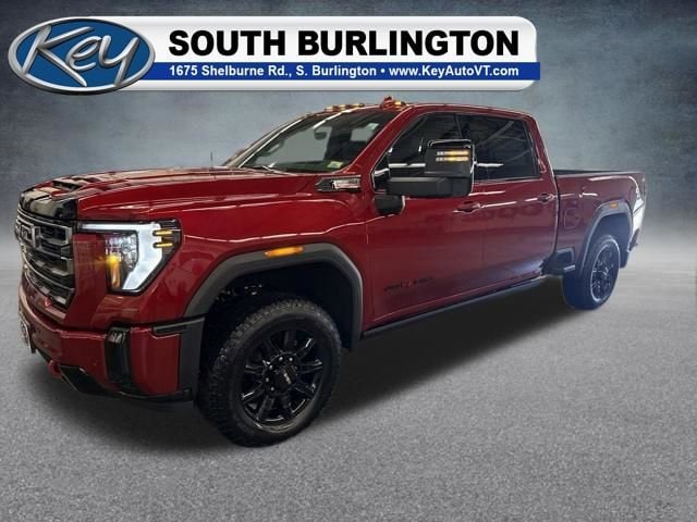 2026 GMC Sierra 2500 HD