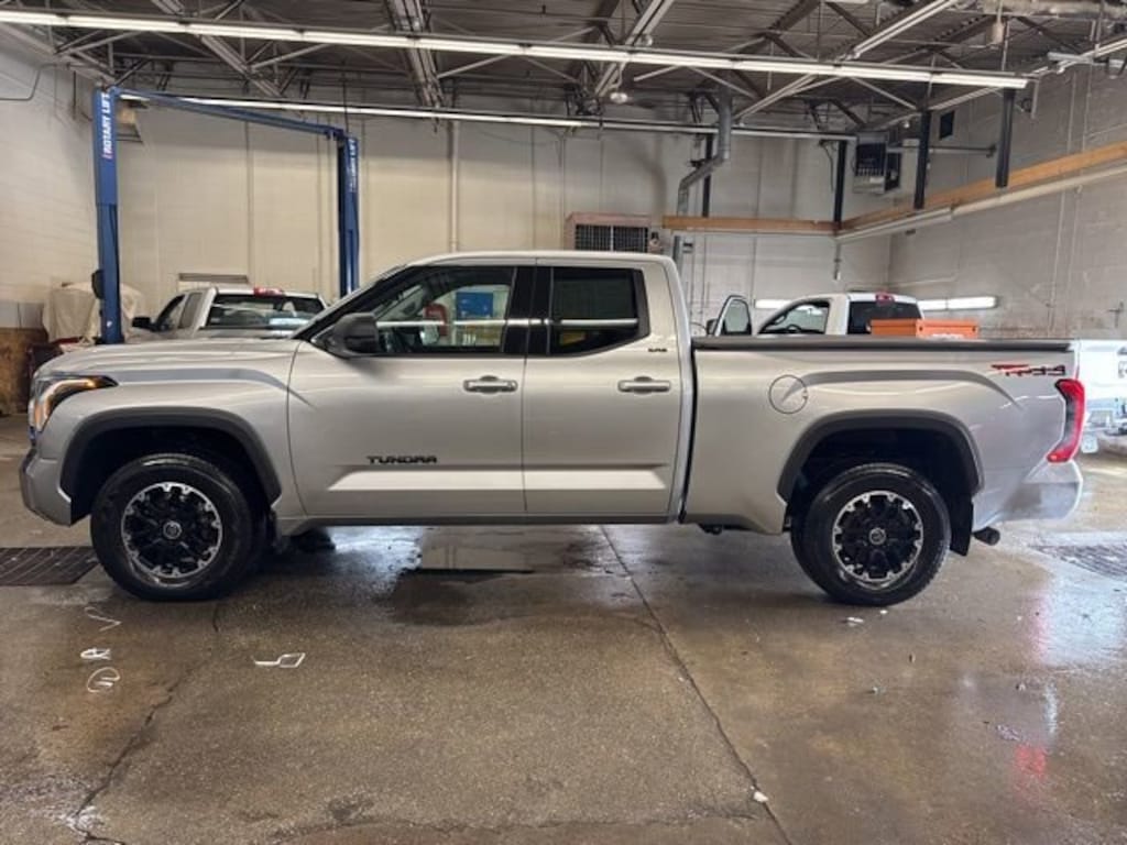 Used 2023 Toyota Tundra SR5 Truck Double Cab