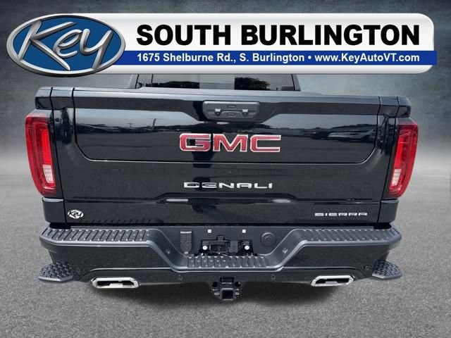 2026 GMC Sierra 1500 Denali - Photo 6