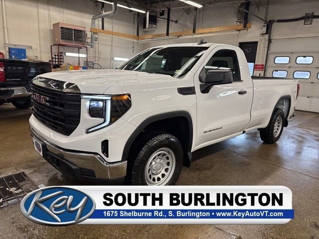 2026 GMC Sierra 4WD Regular Cab Standard Box Pro's photo