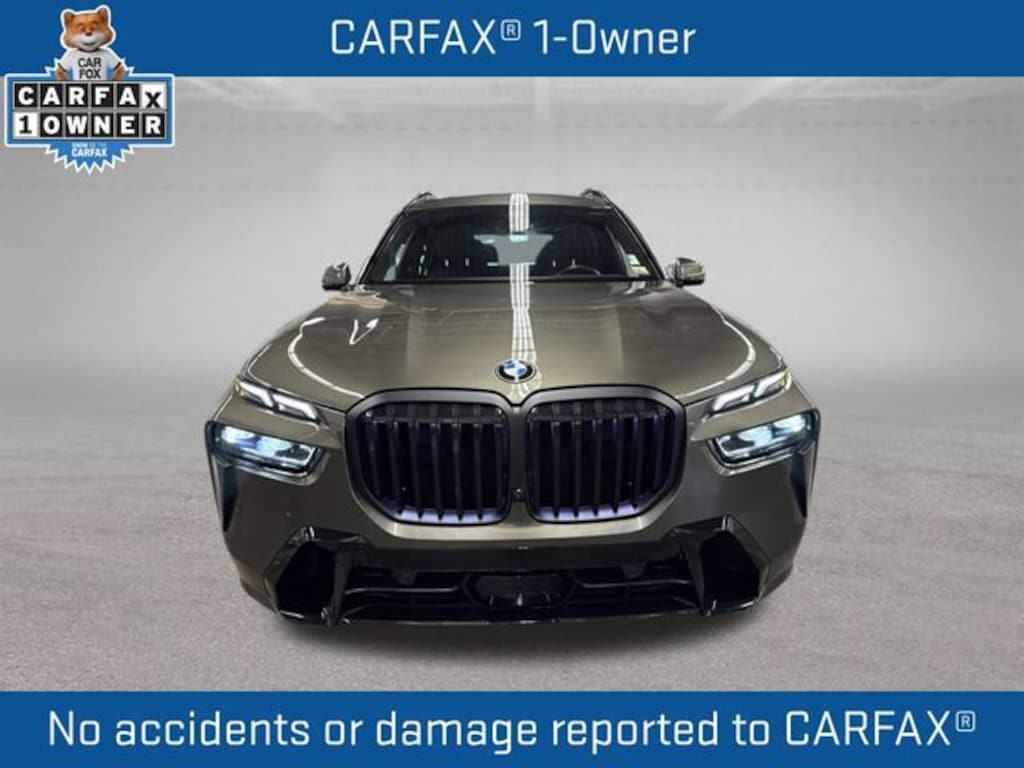 Used 2026 BMW X7 xDrive40i SUV