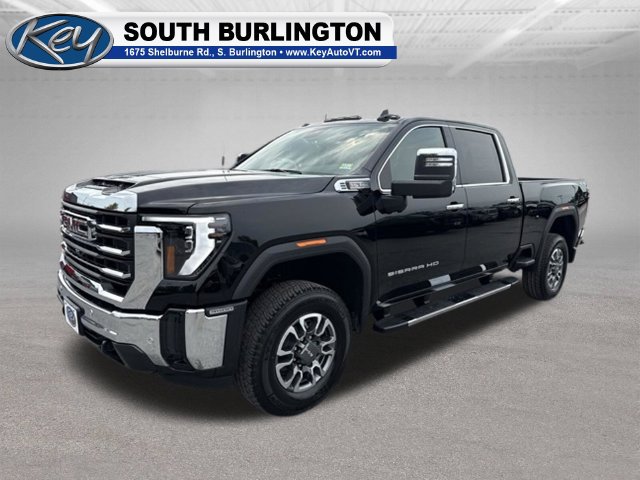 2026 GMC Sierra 3500 HD SLT Truck Crew Cab