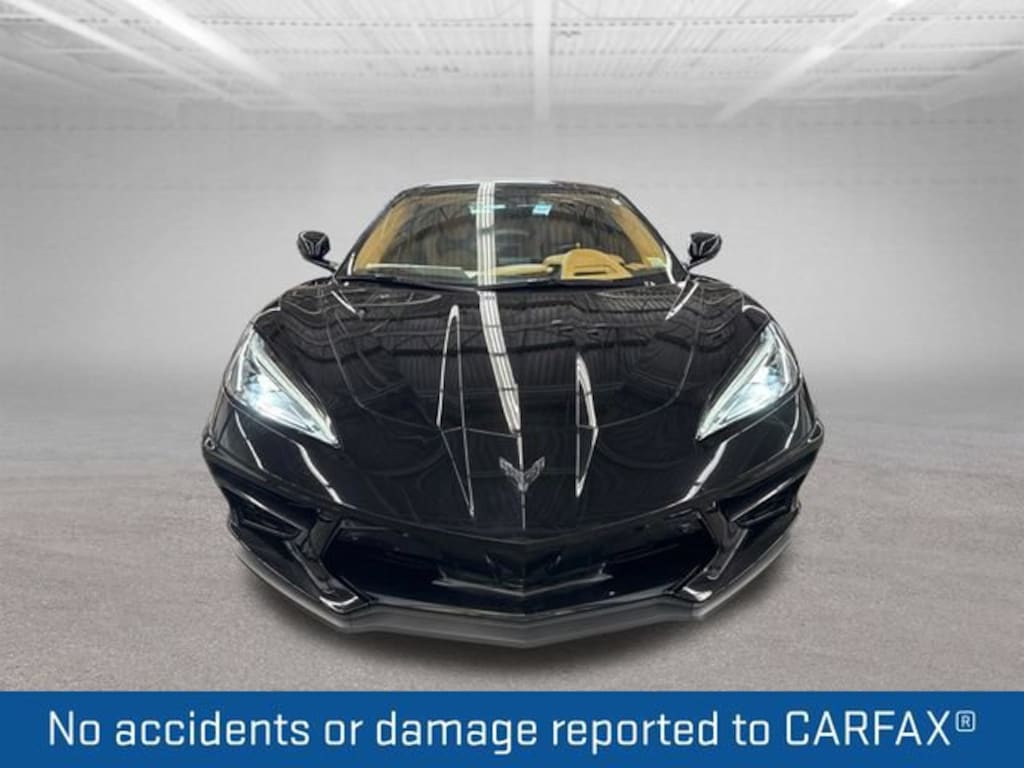 Used 2023 Chevrolet Corvette Stingray 3LT Performance