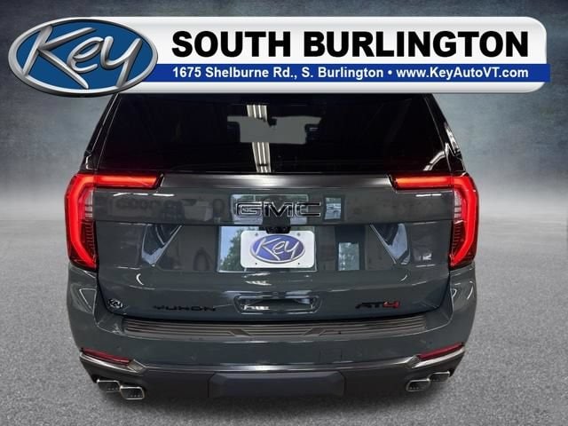 2026 GMC Yukon AT4 - Photo 6