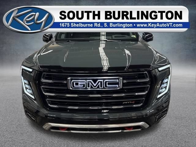 2026 GMC Yukon AT4 - Photo 3