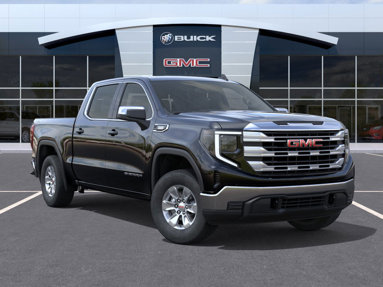 2026 GMC Sierra 1500 SLE - Photo 36