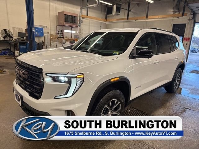 2026 GMC Acadia AT4 AWD's photo