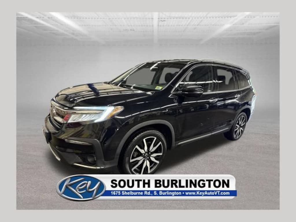 Used 2019 Honda Pilot Touring SUV
