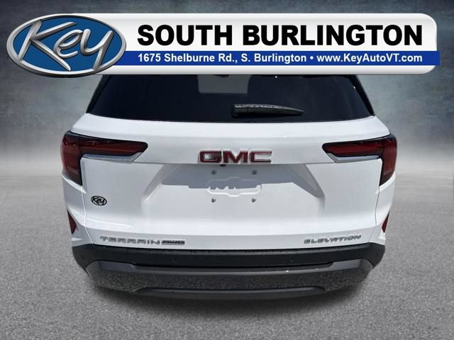2027 GMC Terrain Elevation - Photo 6