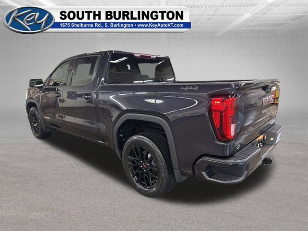 Used 2023 GMC Sierra 1500 Elevation Truck Crew Cab