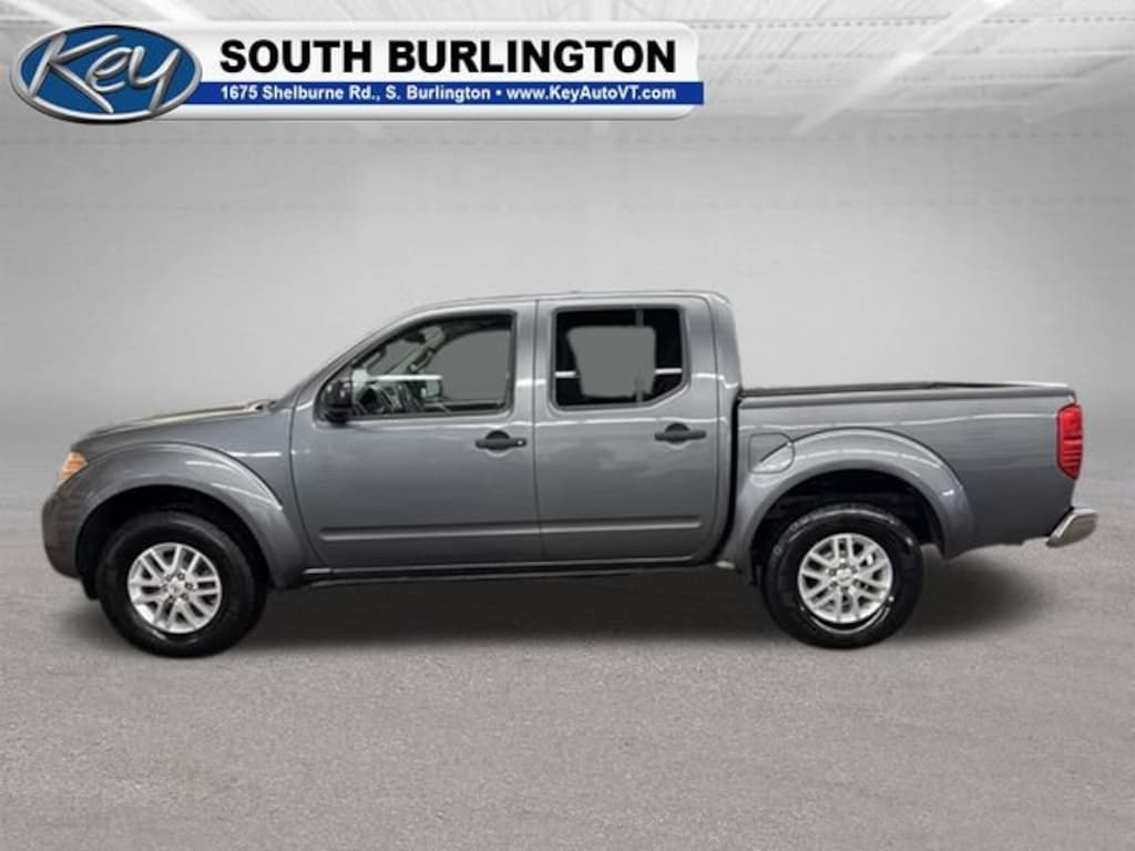 Used 2016 Nissan Frontier S