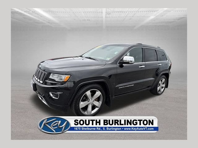 2014 Jeep Grand Cherokee 