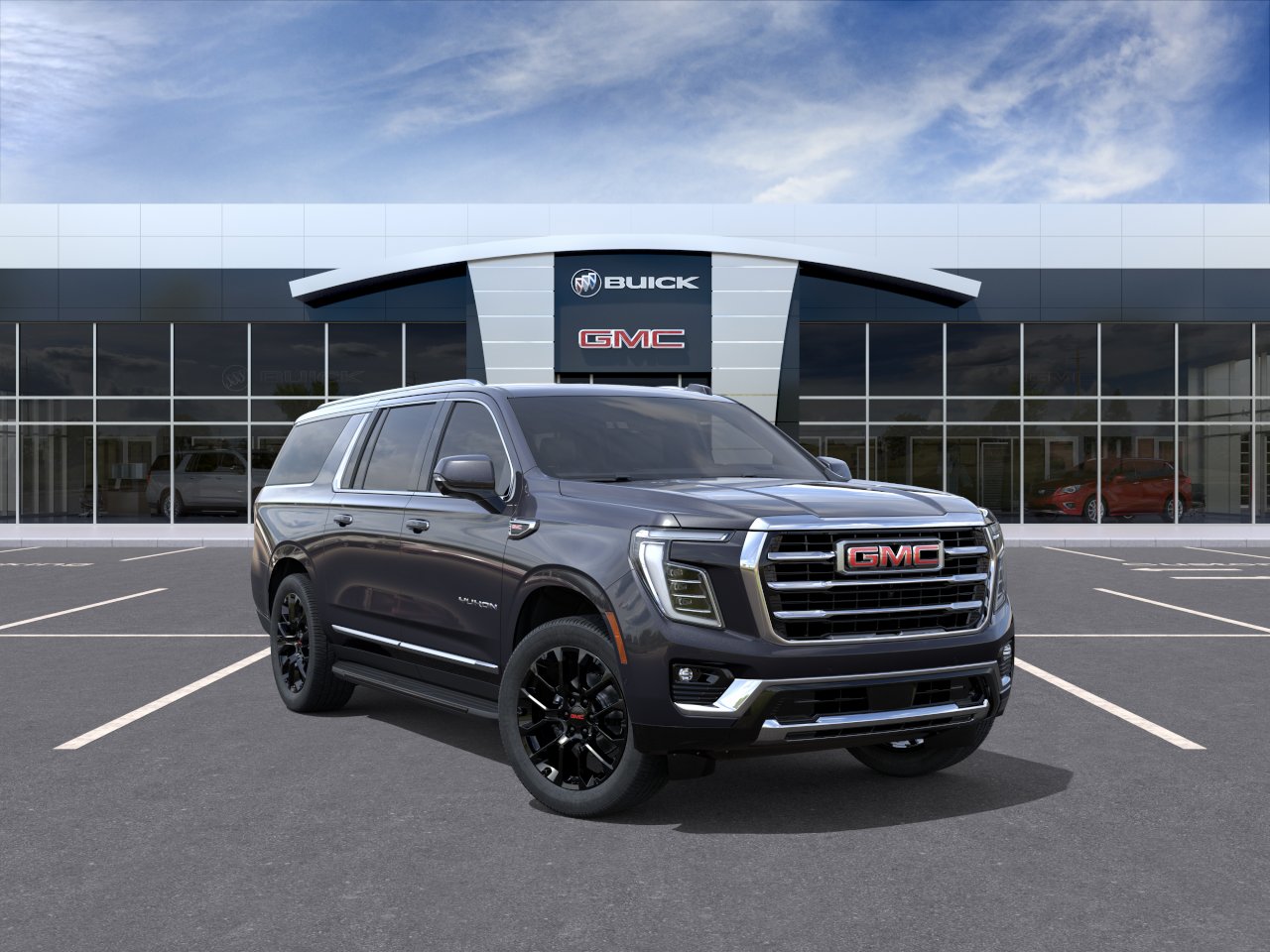 2026 GMC Yukon XL Elevation - Photo 31