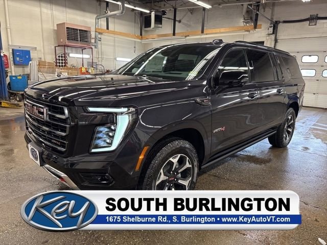 2026 GMC Yukon 4WD AT4's photo
