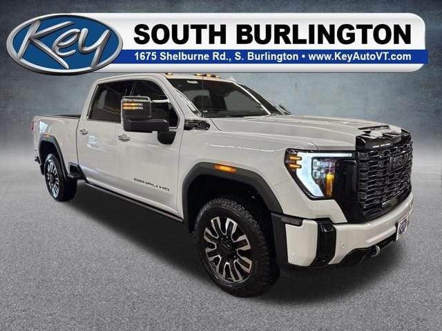 2026 GMC Sierra 2500HD Denali Ultimate - Photo 9