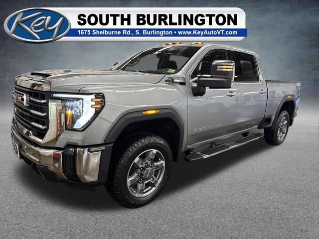 2026 GMC Sierra 2500 HD