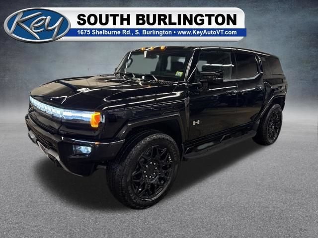 2025 GMC Hummer EV 2X SUV's photo