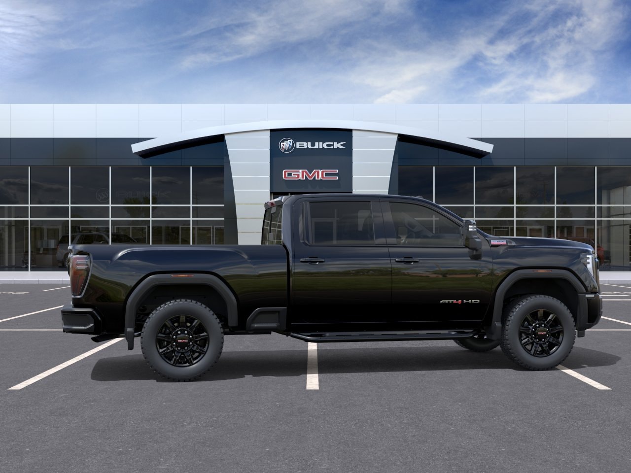 2026 GMC Sierra 2500HD AT4 - Photo 36