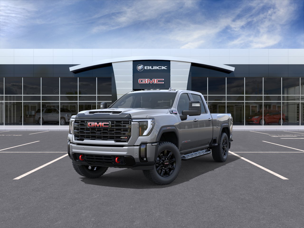 2026 GMC Sierra 2500HD AT4 - Photo 38