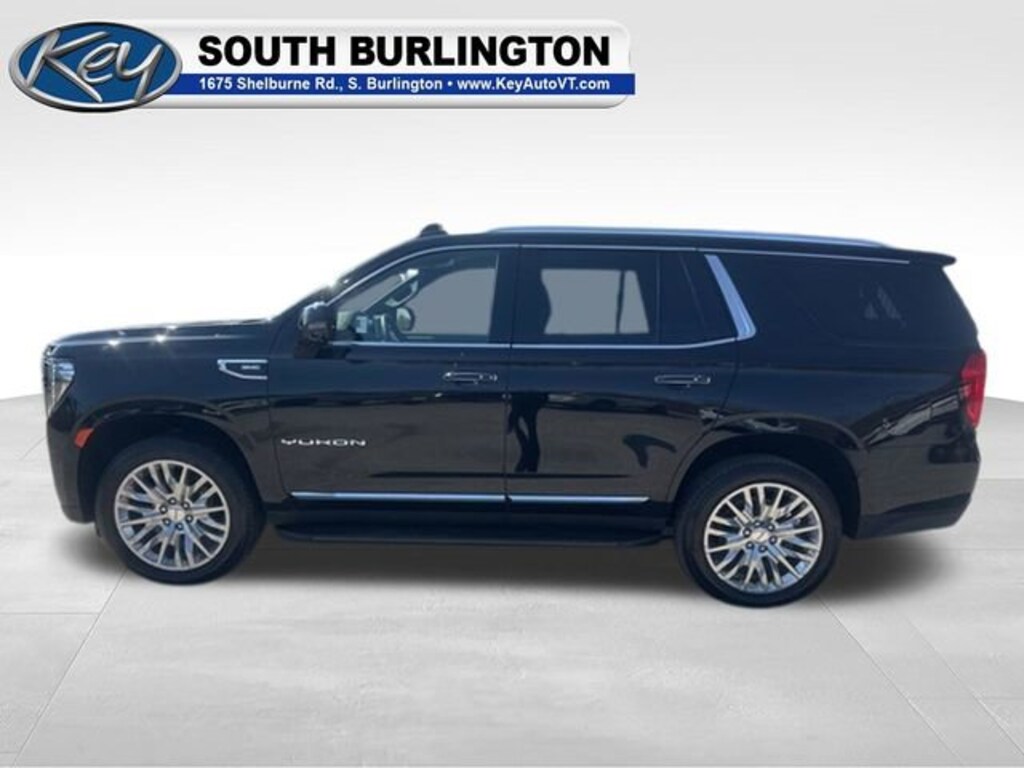 Used 2024 GMC Yukon SLT SUV