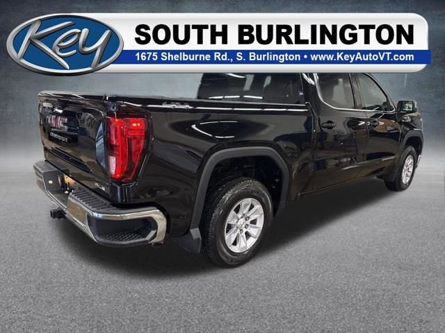 2026 GMC Sierra 1500 SLE - Photo 7