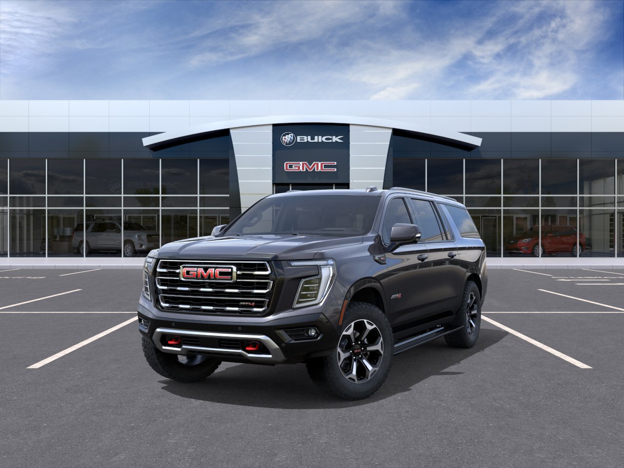 2026 GMC Yukon XL AT4 - Photo 39