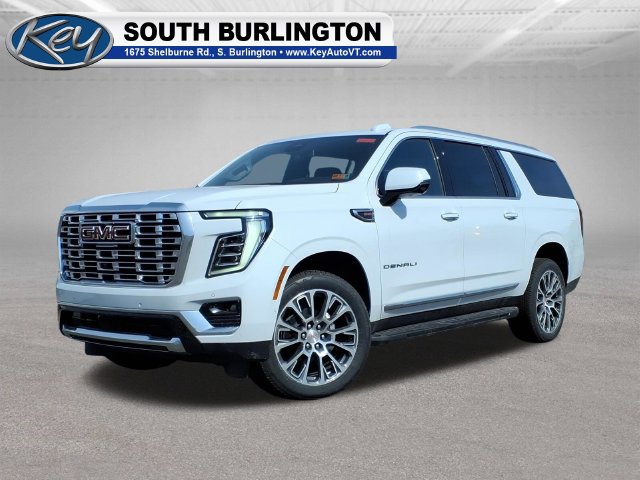 2026 GMC Yukon XL Denali - Photo 1