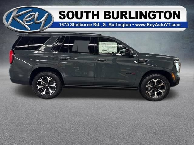 2026 GMC Yukon AT4 - Photo 8