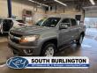 Used 2019 Chevrolet Colorado 4WD LT Truck Crew Cab