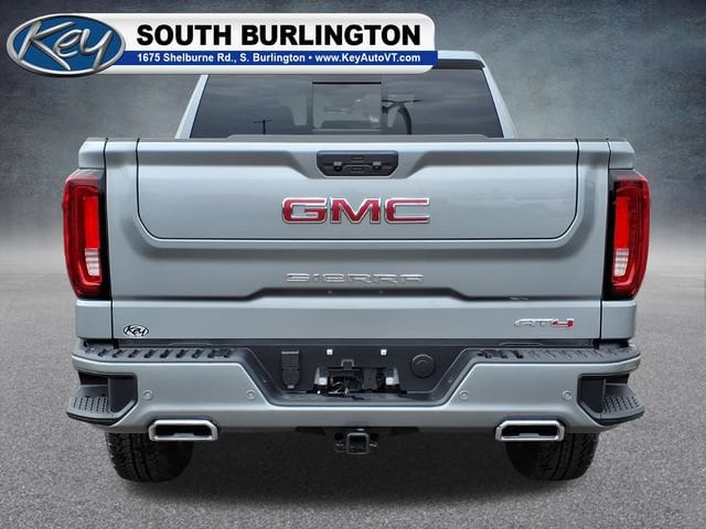 2026 GMC Sierra 1500 AT4 - Photo 6