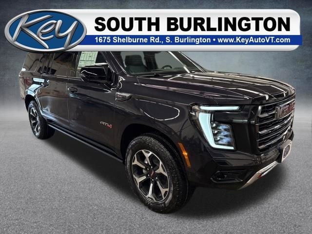2026 GMC Yukon XL AT4 - Photo 8