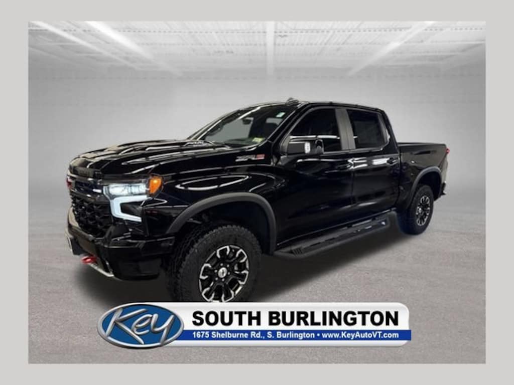 Used 2026 Chevrolet Silverado 1500 ZR2 Truck Crew Cab