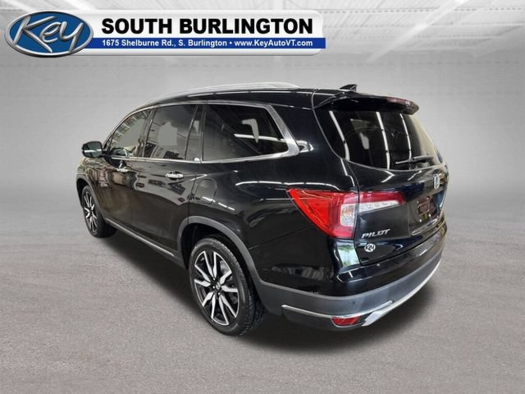 Used 2019 Honda Pilot Touring SUV
