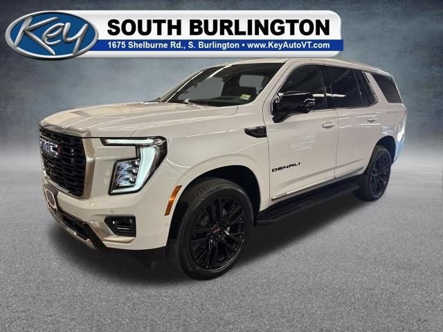 2026 GMC Yukon