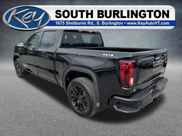 2026 GMC Sierra 1500 Elevation - Photo 5