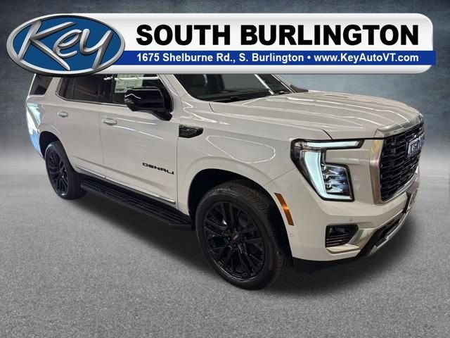 2026 GMC Yukon Denali - Photo 9