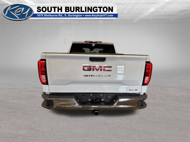 2026 GMC Sierra 1500 SLE - Photo 6