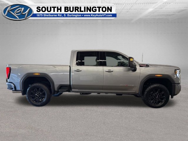 2026 GMC Sierra 2500HD AT4 - Photo 8