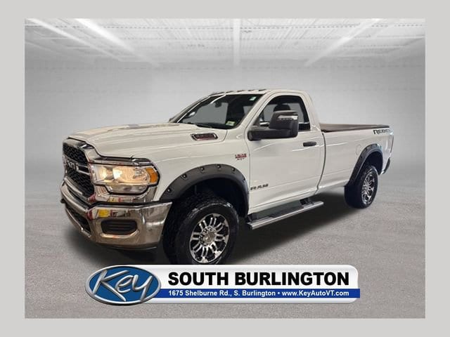 2023 Ram 3500 Truck Regular Cab 
