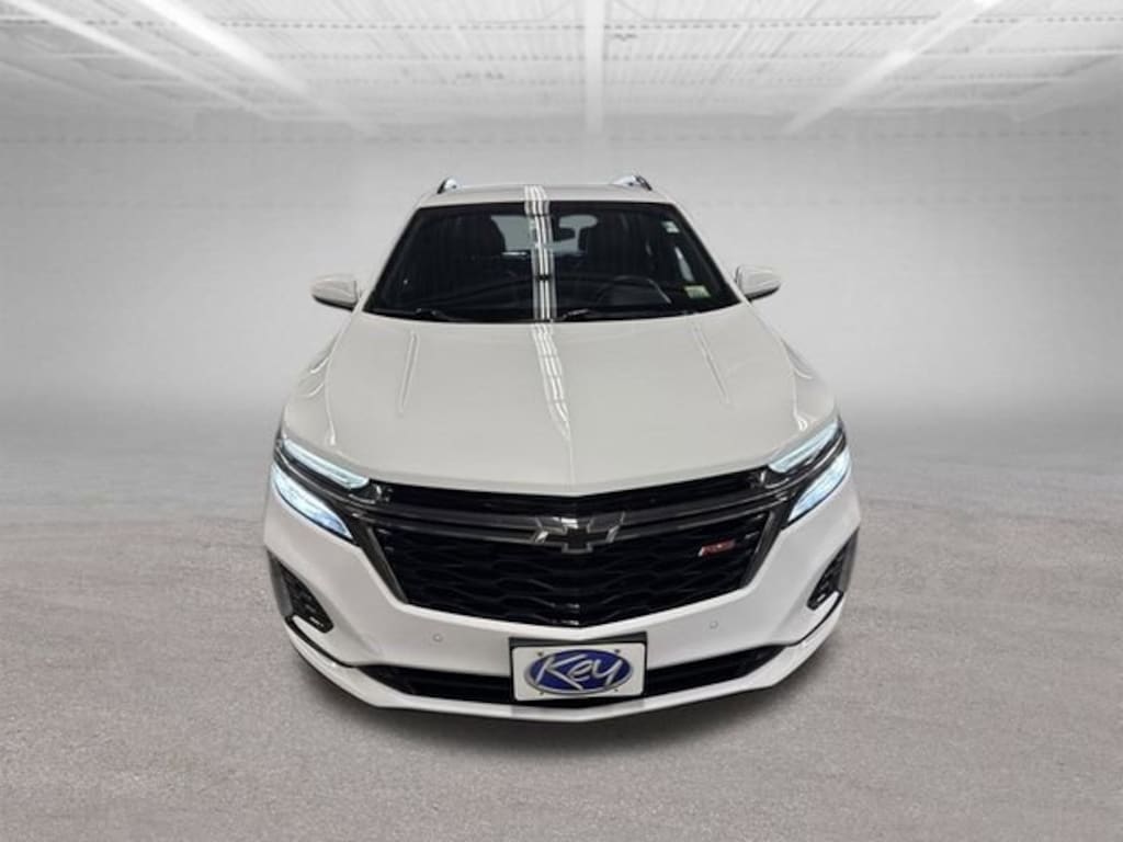 Used 2023 Chevrolet Equinox RS SUV