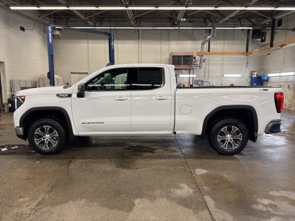 New 2026 GMC Sierra 1500 SLE Truck Double Cab