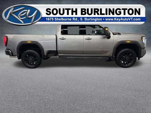 2026 GMC Sierra 2500HD AT4 - Photo 8