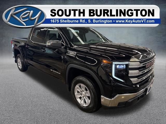 2026 GMC Sierra 1500 SLE - Photo 9