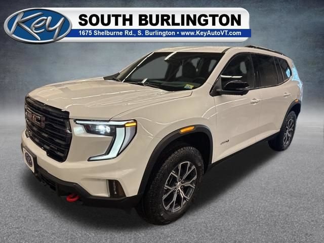 2026 GMC Acadia AT4