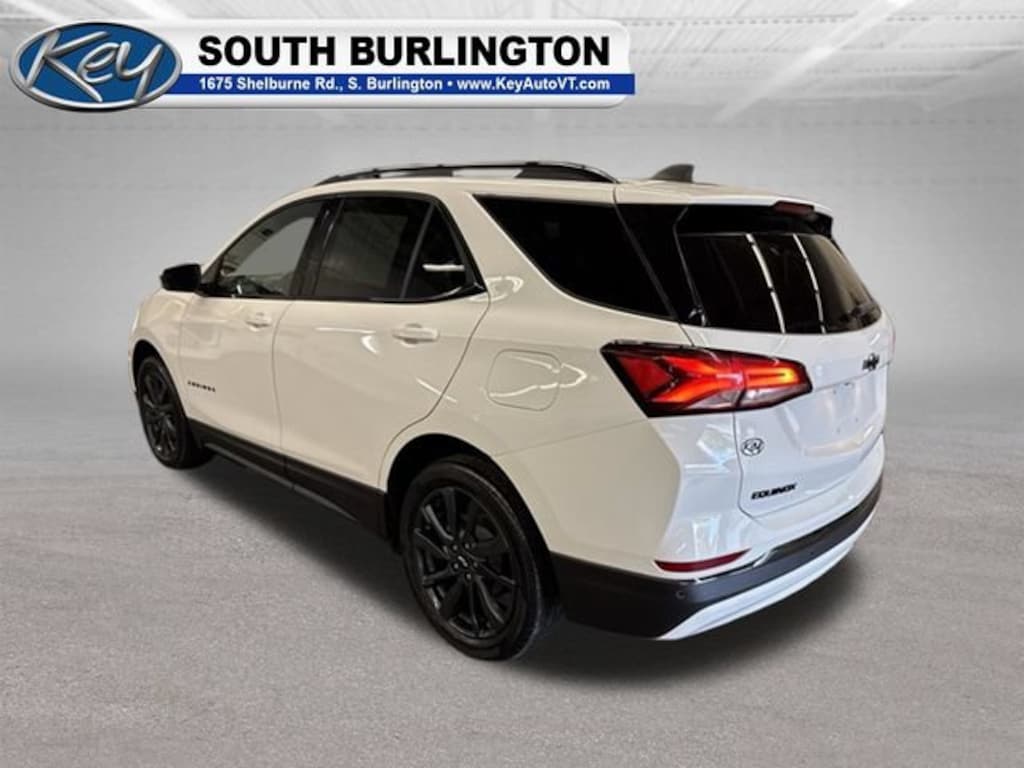 Used 2023 Chevrolet Equinox RS SUV