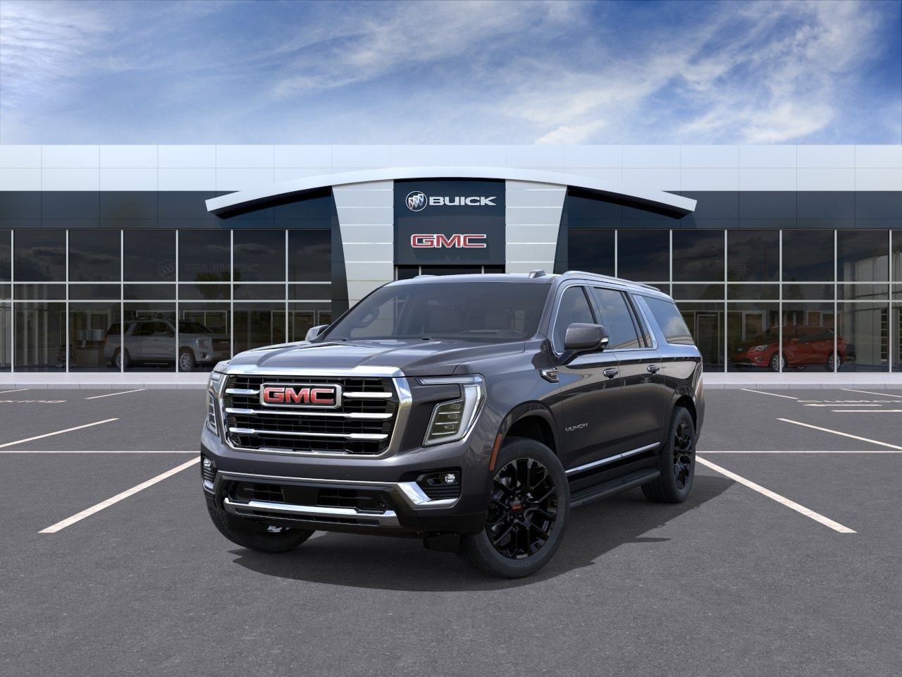 2026 GMC Yukon XL Elevation - Photo 38