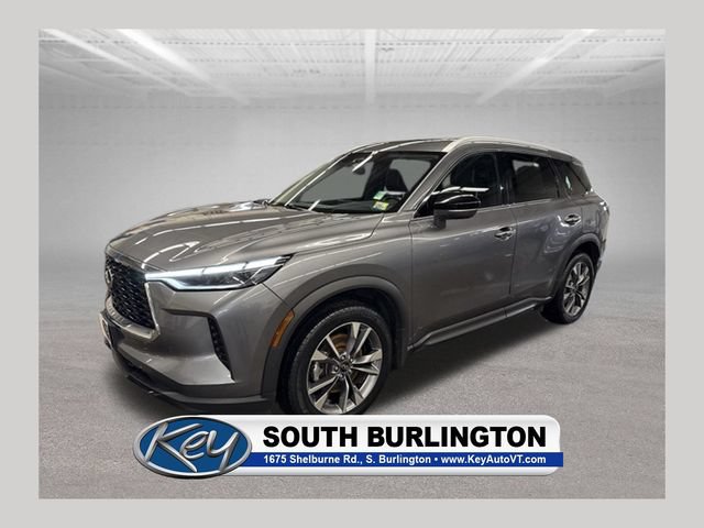  INFINITI QX60