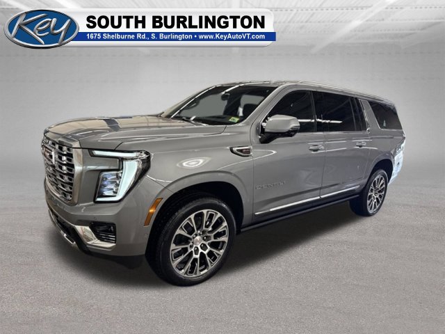 2026 GMC Yukon XL Denali - Photo 1