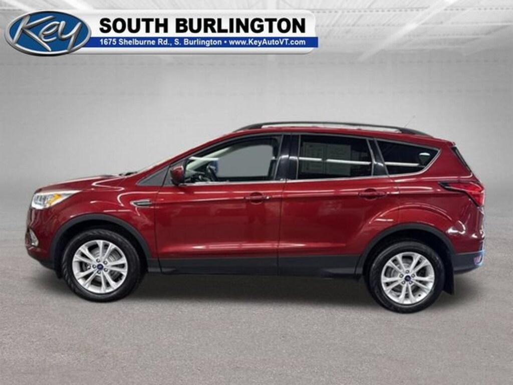 Used 2019 Ford Escape SEL SUV
