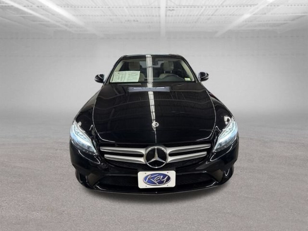 Used 2021 Mercedes-Benz C 300 4matic Sedan Sedan